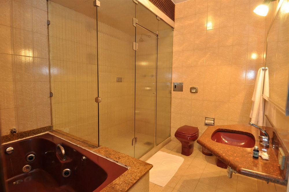 Hotel Serra Da Estrela Петрополис Экстерьер фото